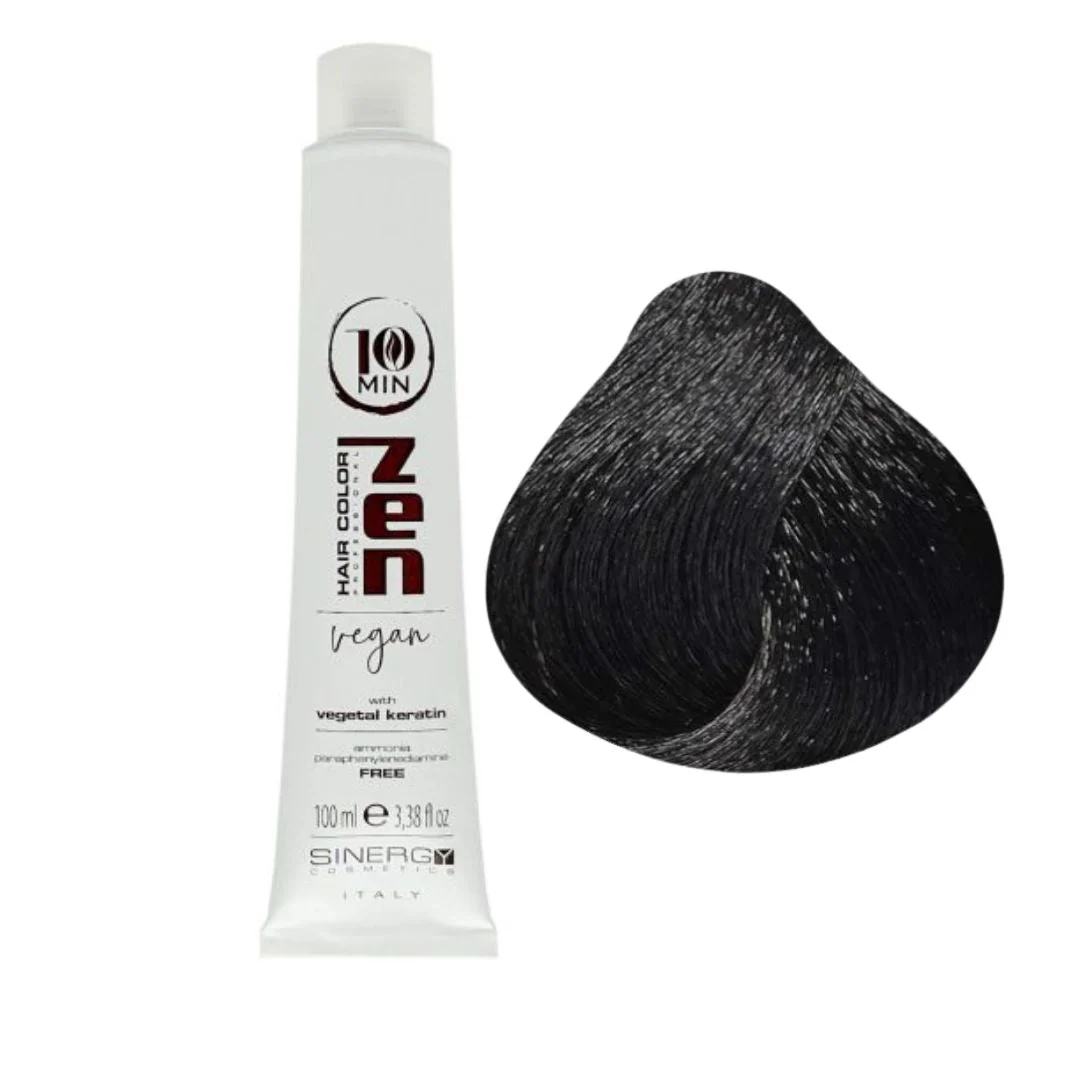 ZEN COLOR 10MIN AMMONIA FREE 3.0 100ML