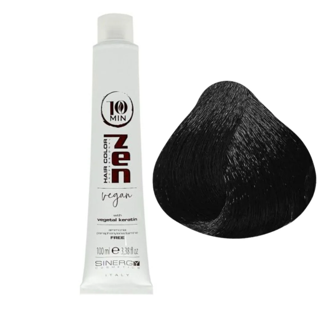 ZEN COLOR 10MIN AMMONIA FREE 1.0 100ML
