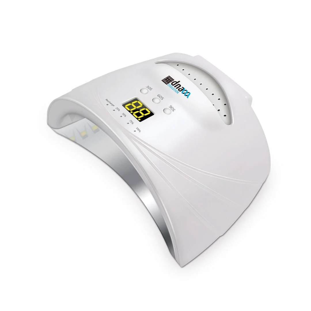 KIEPE DNA EVOLUTION LED NAIL LAMP CORDLESS 48W