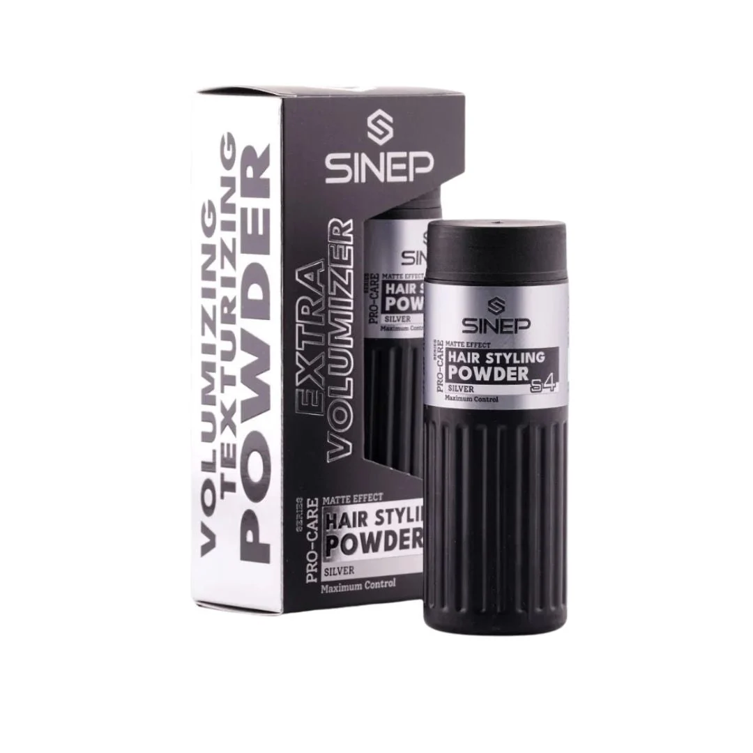 CERA IN POLVERE EXTRA FORTE MATTE SINEP SILVER S4 20GR