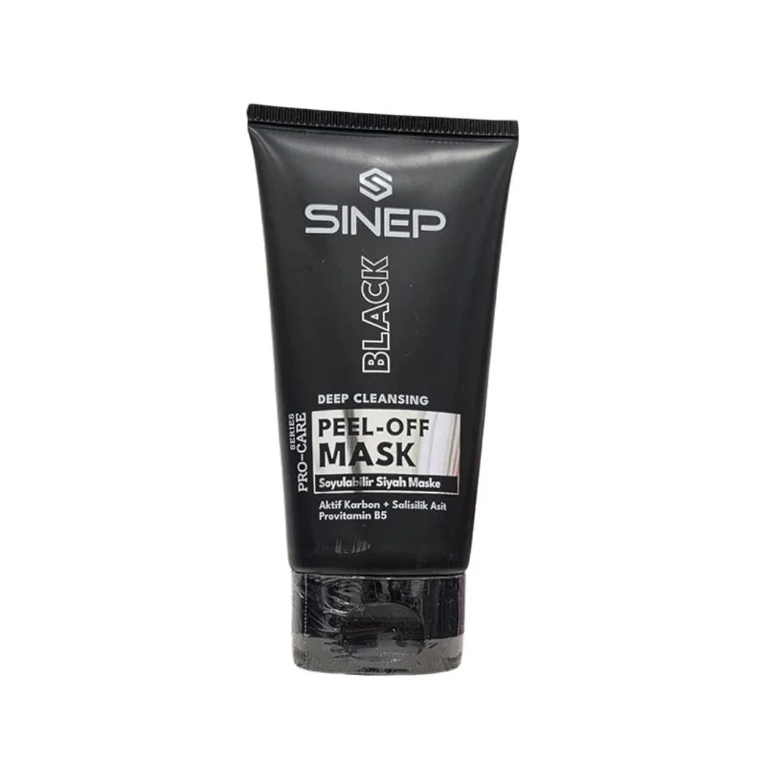 DEEP CLEANSING PEEL-OFF MASK SINEP 150ML