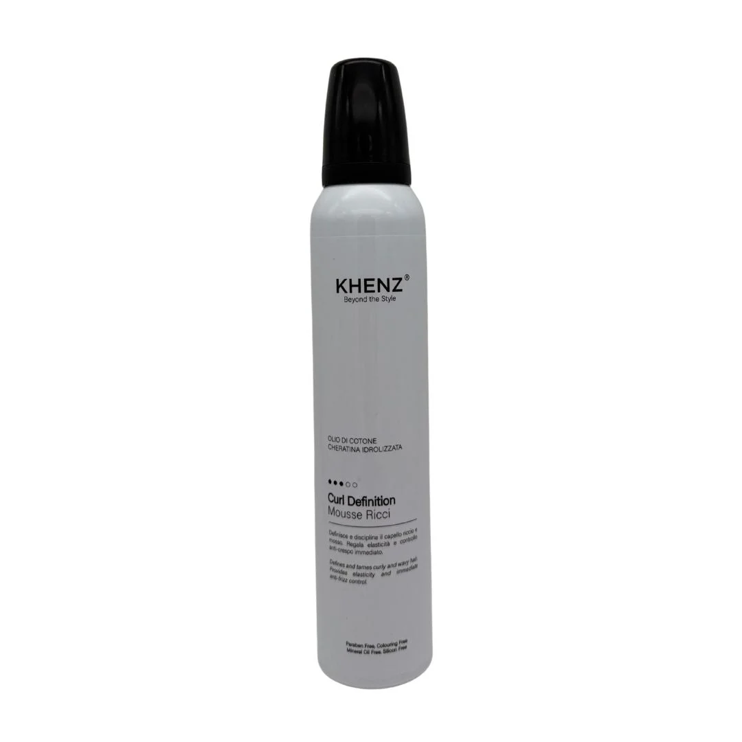 KHENZ MOUSSE CURL DEFINITION RICCI 200ML