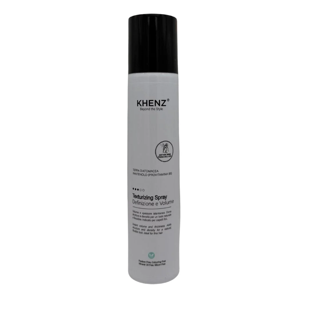 KHENZ MOUSSE VOLUMIZING TEXTURIZZANTE 300ML