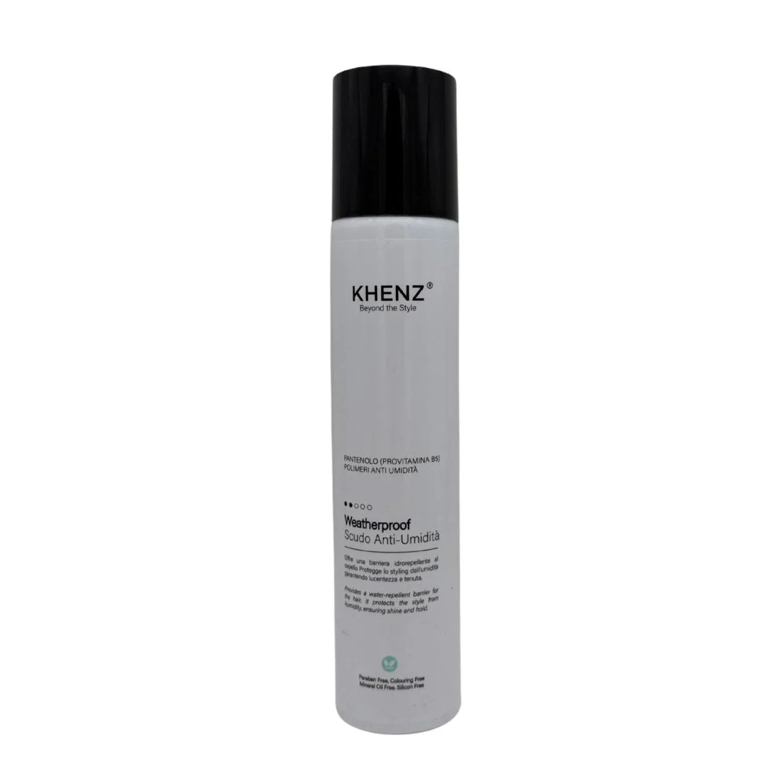 KHENZ SPRAY WEATHERPROOF SCUDO ANTIUMIDITA' 200ML