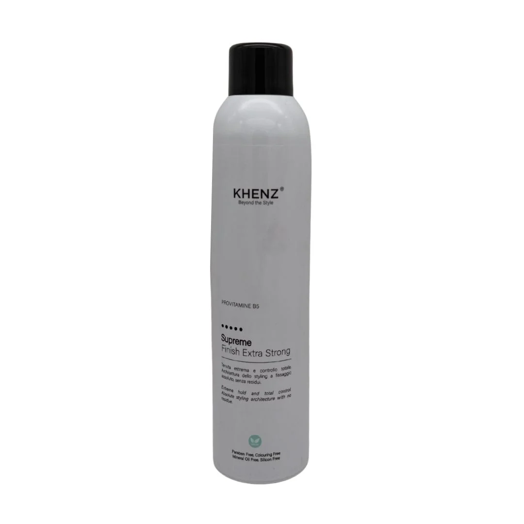 KHENZ LACCA SUPREME SPRAY EXTRA STRONG 300ML