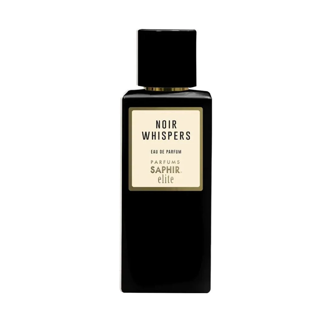 SAPHIR NOIR WHISPERS EDP 100ML