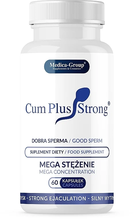 Integratore alimentare per migliorare la qualità dello sperma
