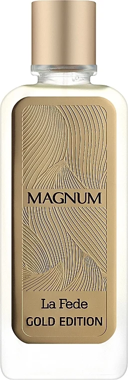 Khadlaj La Fede Magnum Gold Edition