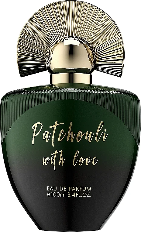 Maison Asrar Patchouli With Love