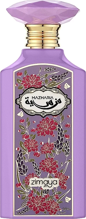 Zimaya Mazharia