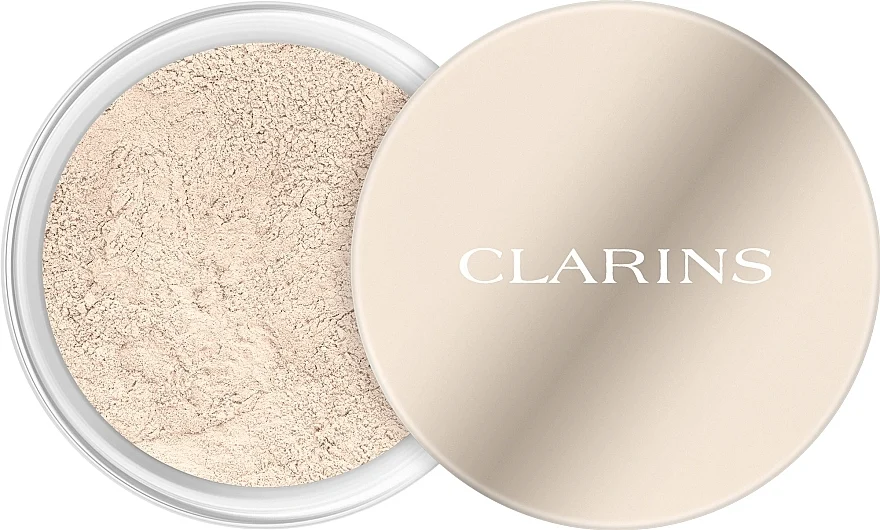 Clarins Ever Matte Loose Powder