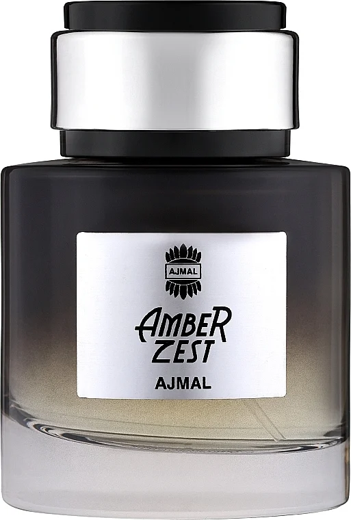 Ajmal Amber Zest