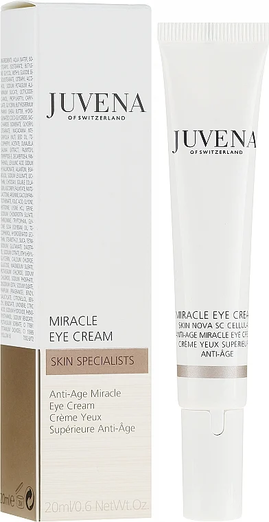 Crema anti-età per contorno occhi