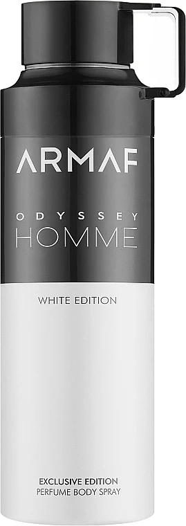 Armaf Odyssey Homme White Edition Exclusive Edition