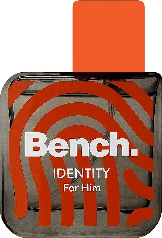 Bench. Identity For Him
