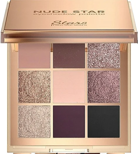 Stars from the Stars Nude Star Eyeshadow Palette