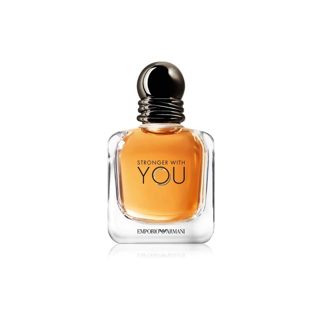EMPORIO ARMANI STRONGER WITH YOU UOMO EDT 50ML