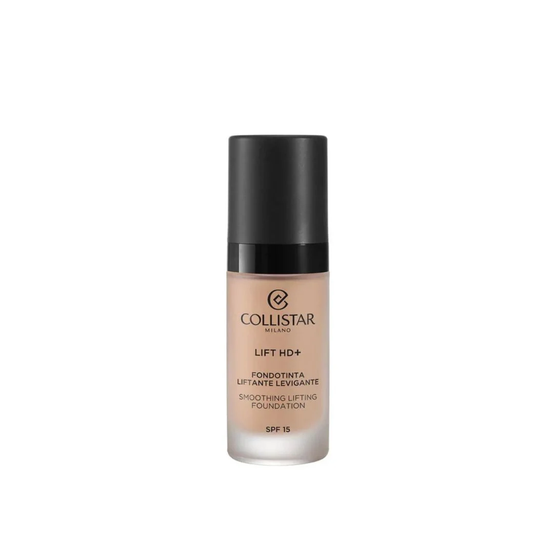 COLLISTAR FONDOTINTA LIFT LEVIGANTE HD+ 3R NATURALE ROSATO