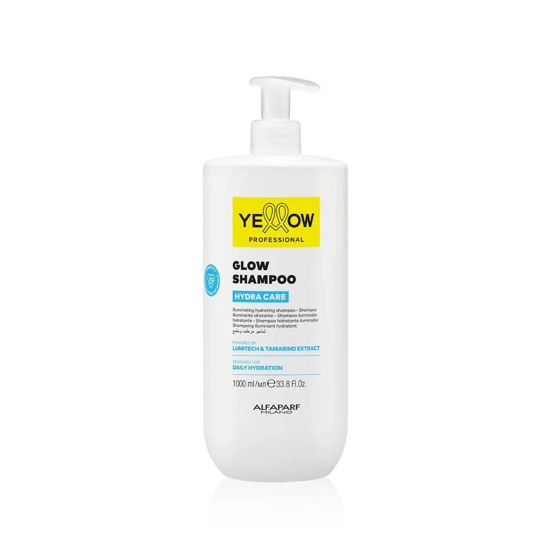 ALPAPARF YELLOW HYDRA CARE SHAMPOO 1000ML