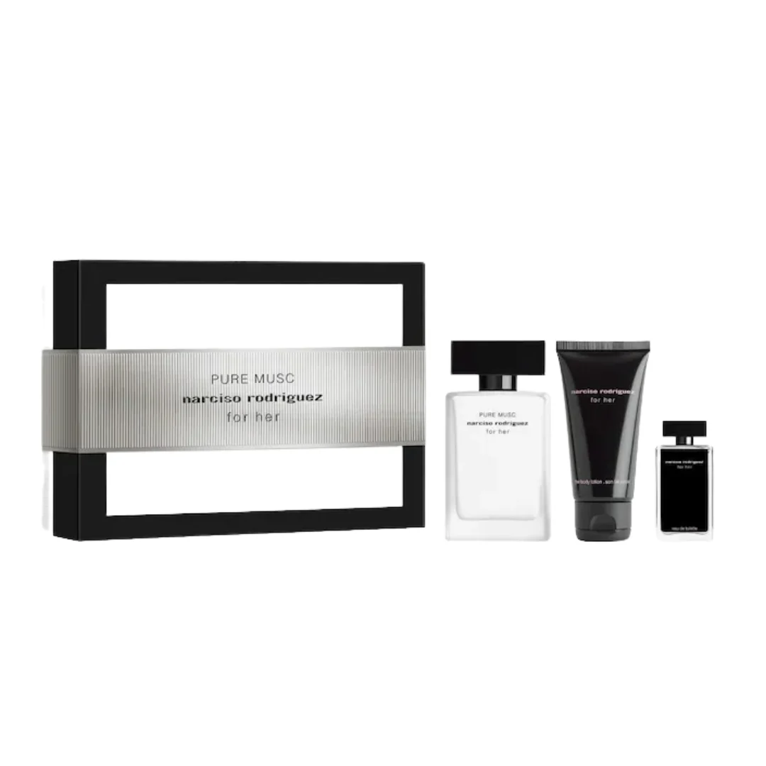CONF. NARCISO RODRIGUEZ PURE MUSC FOR HER EDP 50ML