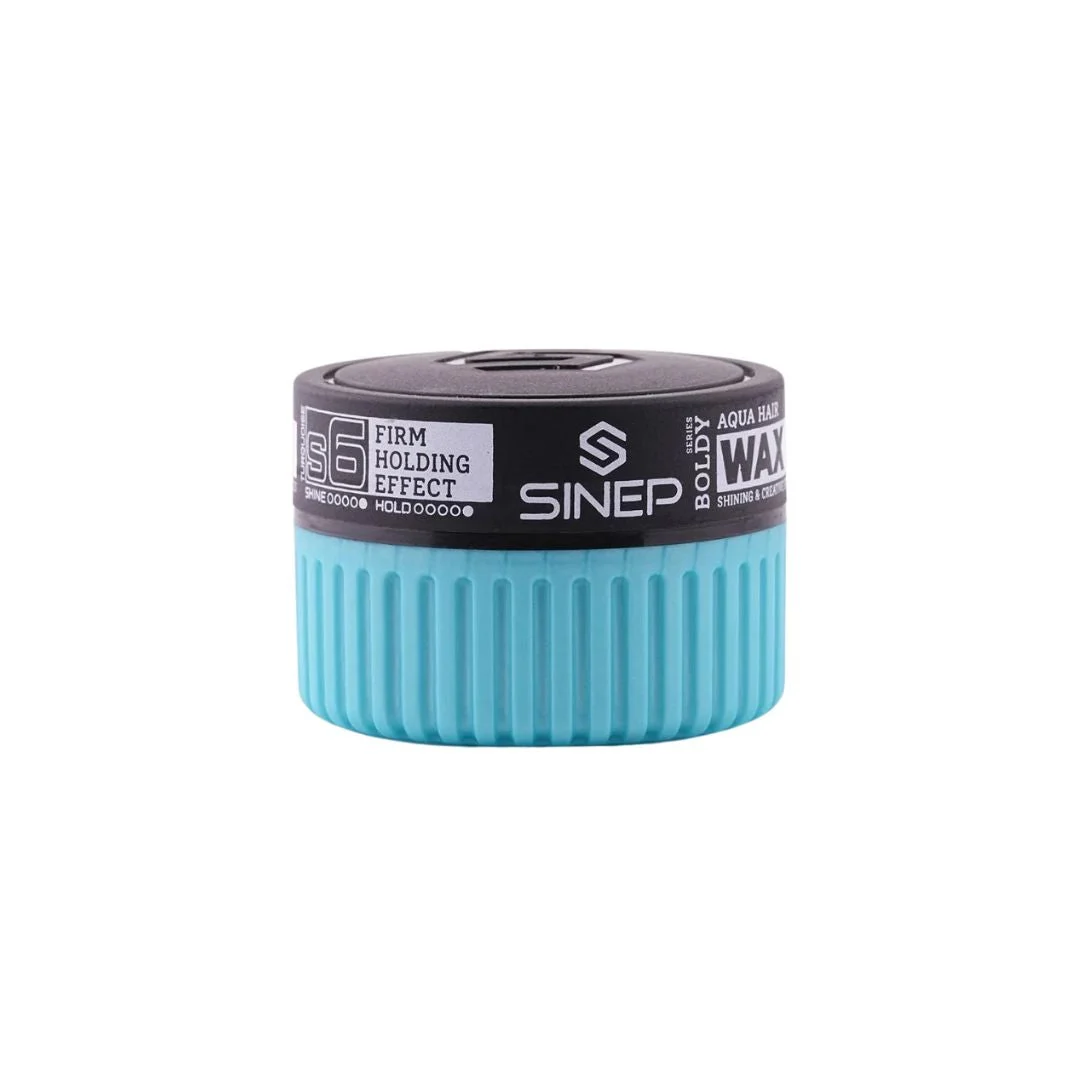 CERA BRILLANTINA EFFETTO EXTRA LUCIDO SINEP 150ML