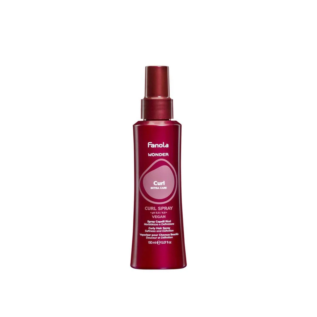 FANOLA SPRAY ATTIVA RICCI MORBIDEZZA E DEFINIZIONE 150ML