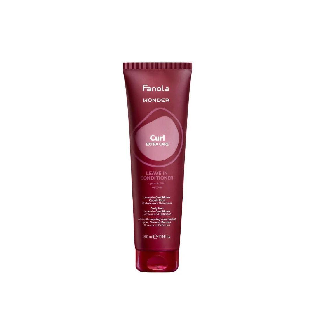 FANOLA LEAVE-IN CONDITIONER RICCI MORBIDEZZA E DEFINIZIONE 300ML