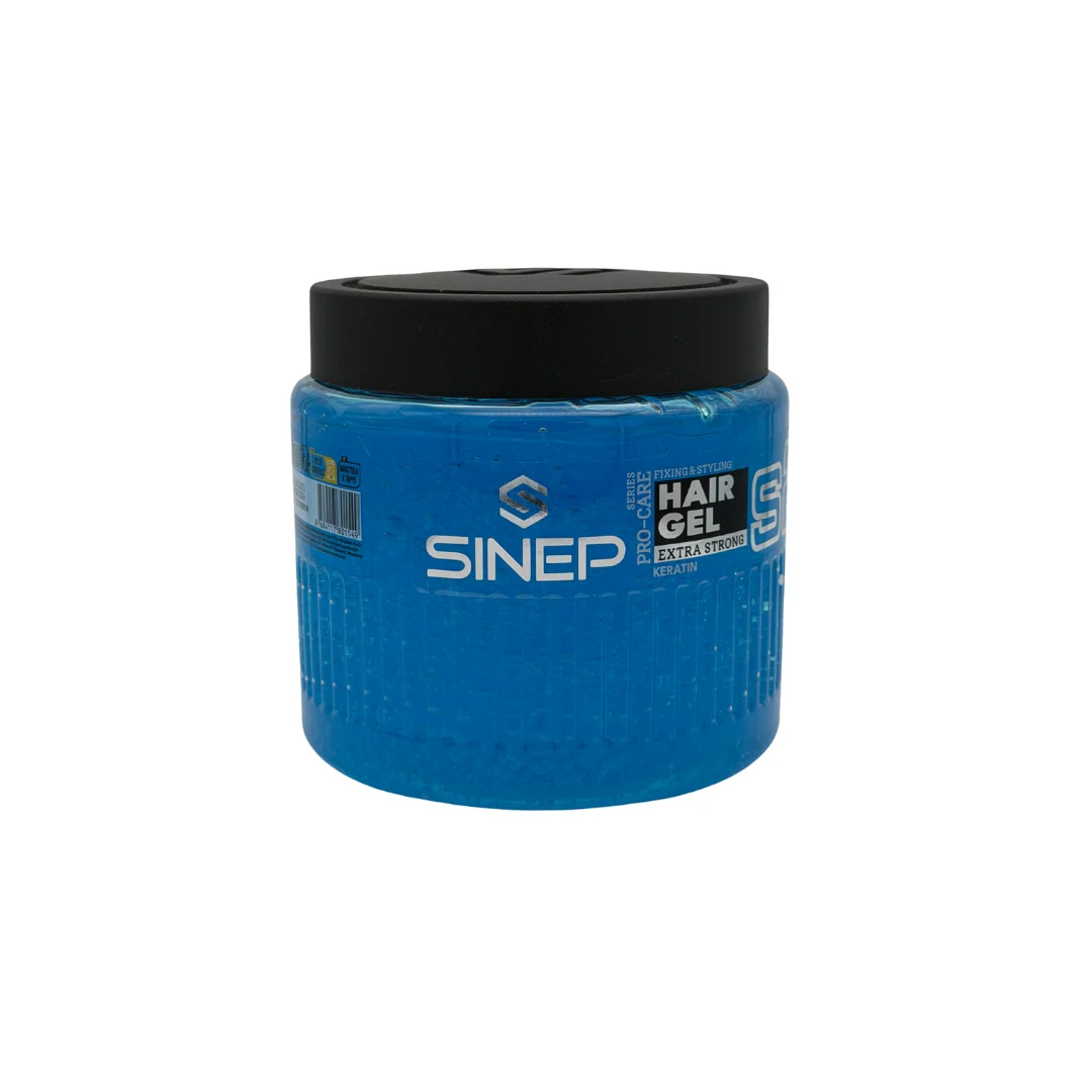 GEL KERATIN EXTRA STRONG EFFETTO LUCIDO SINEP BLU S2 700ML