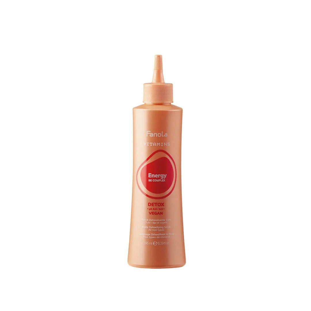 FANOLA SCRUB DETOSSINANTE CUTE ENERGIZZANTE 195ML