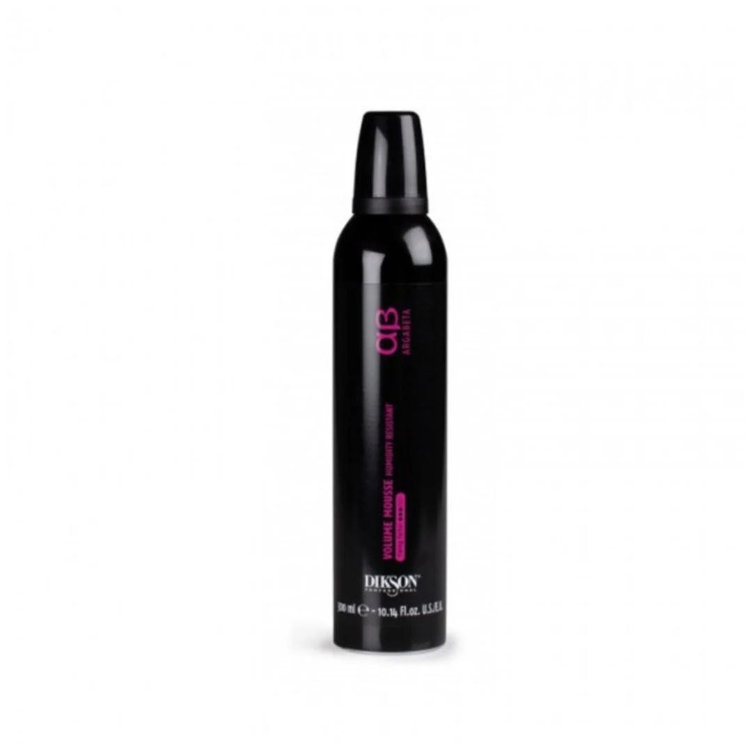 ARGABETA MOUSSE VOLUME ANTIUMIDITA 300ML