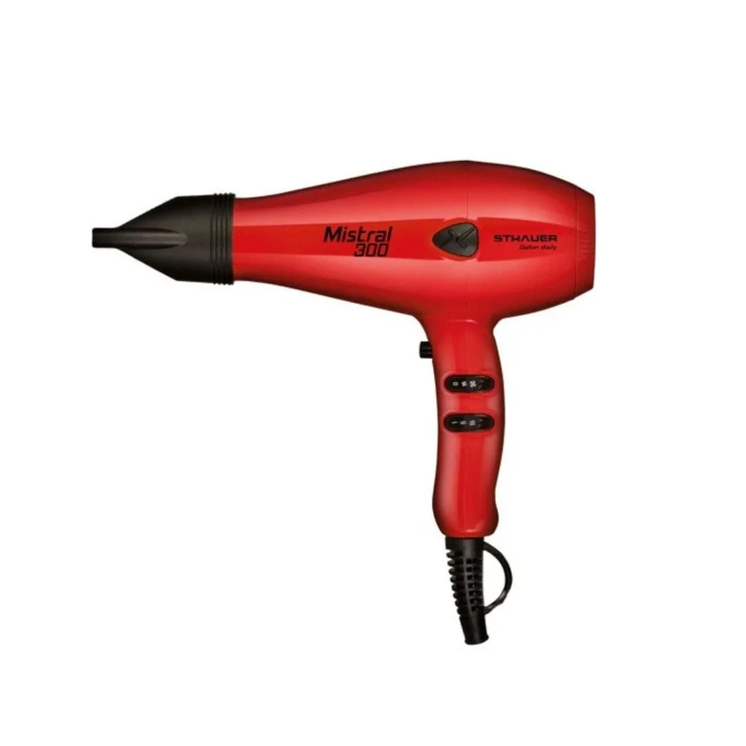 ASCIUCAPELLI MISTRAL 300 CORAL ORANGE 2000W 402.120