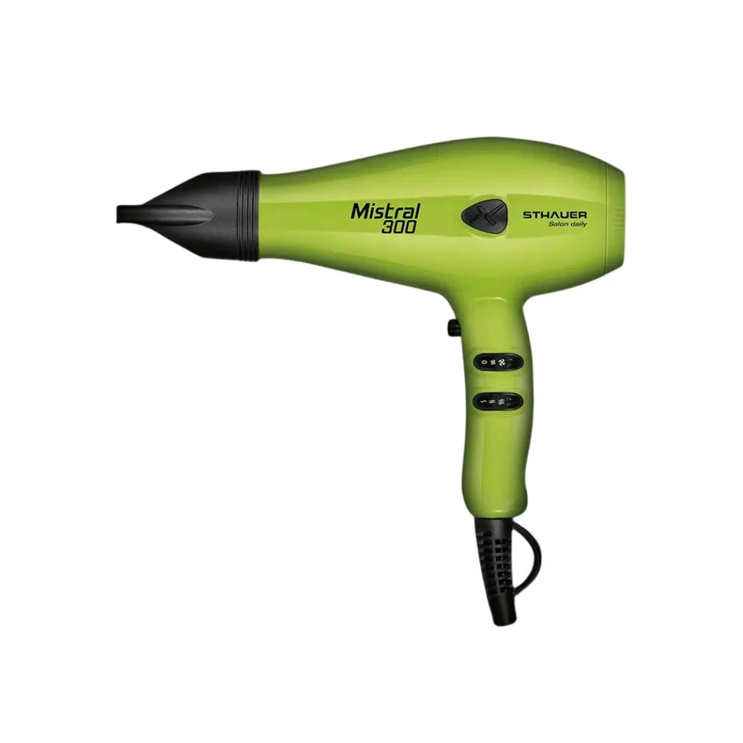 ASCIUCAPELLI MISTRAL 300 LIGHT GREEN 2000W 402.119