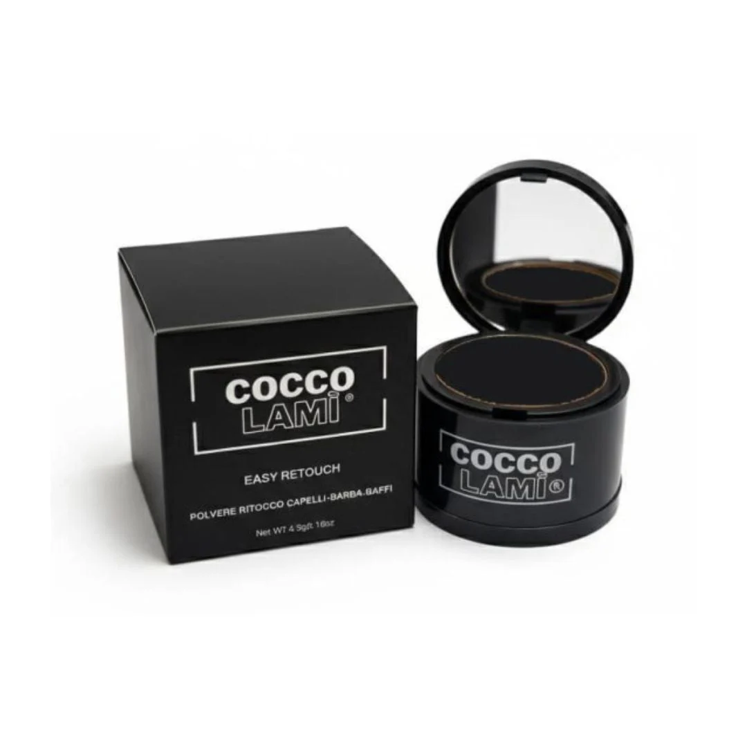 COCCOLAMì EASY RETOUCH BLACK