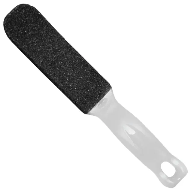 Raspa Piedi Vulcanica Ovale a 2 Facce per Pedicure
