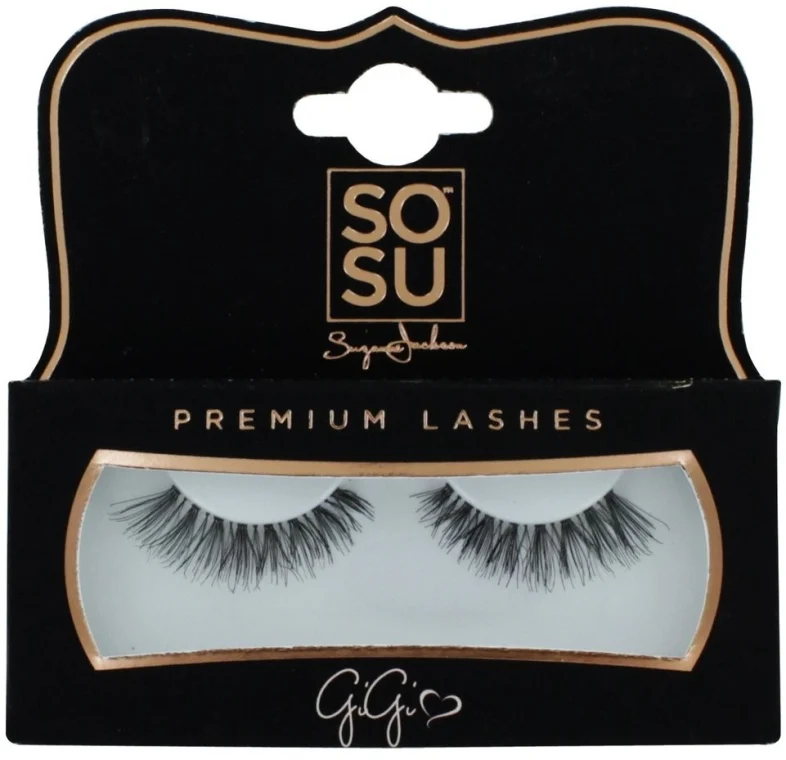 SoSu by SJ Luxury Lashes