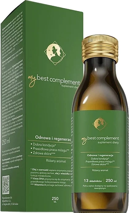 Integratore alimentare 'Omega 3-6-9'