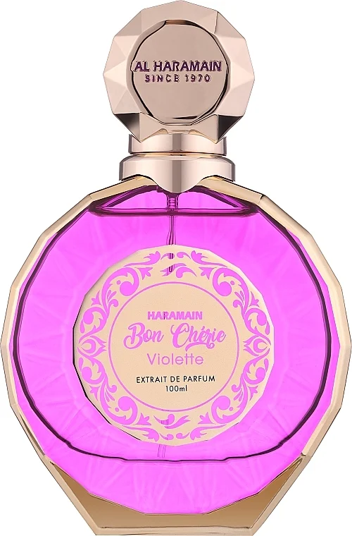 Al Haramain Bon Cherie Violette
