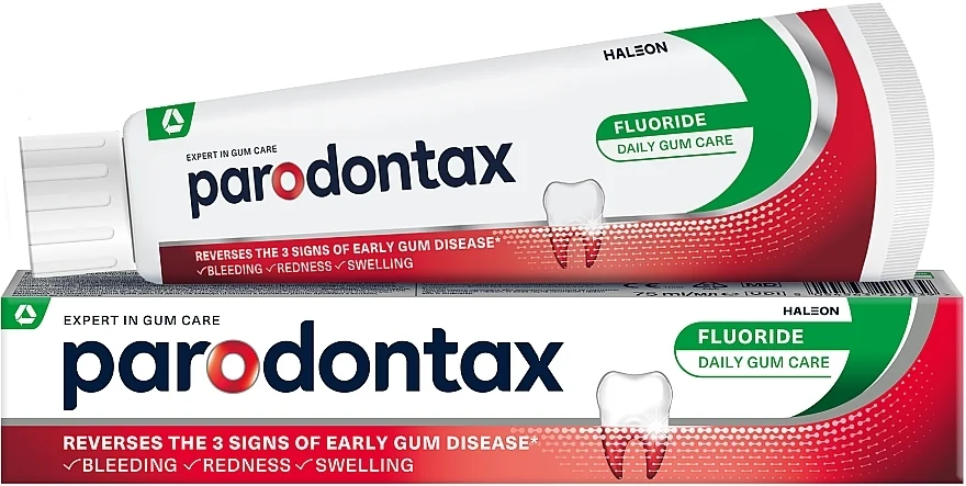 Dentifricio al fluoro