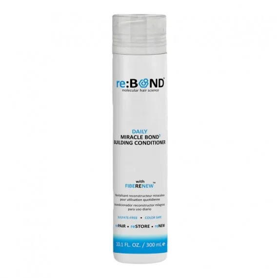 re:BOND Daily Miracle Bond3 Building Conditioner 300ml - balsamo ricostruttivo quotidiano capelli danneggiati secchi stressati