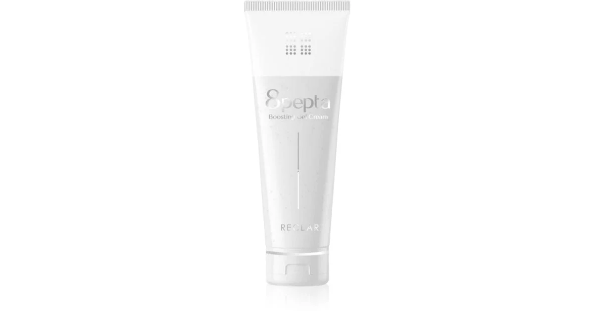 RECLAR 8Pepta Boosting crema-gel per il viso 200 ml