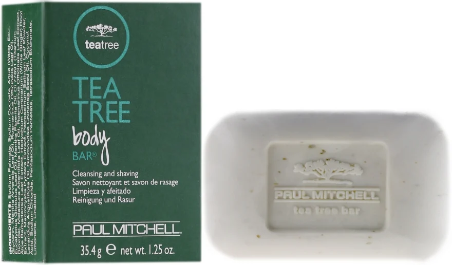 Sapone "Albero del tè"