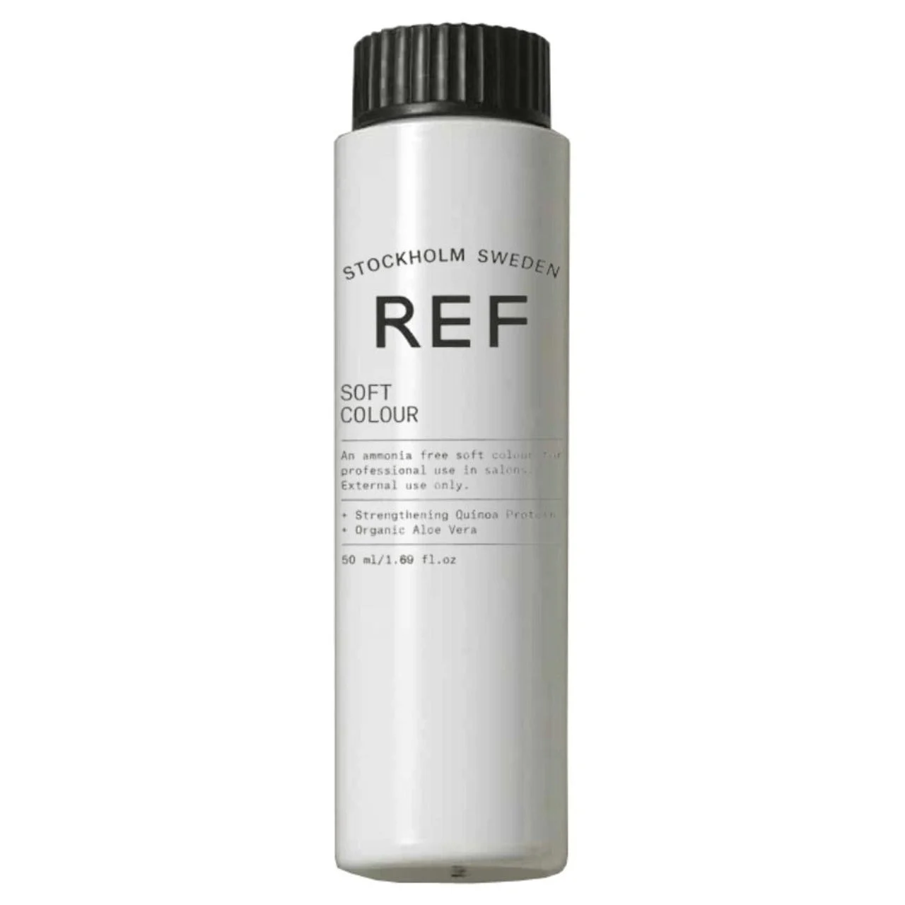 Ref Stockholm, Colore Morbido, Vegano, Tintura Capelli Demipermanente 6.66 Biondo Scuro Rosso Intenso 50 ml
