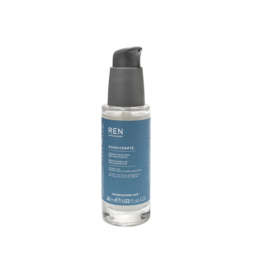 Ren Everhydrate Marine Siero idratante per il viso 30 ml