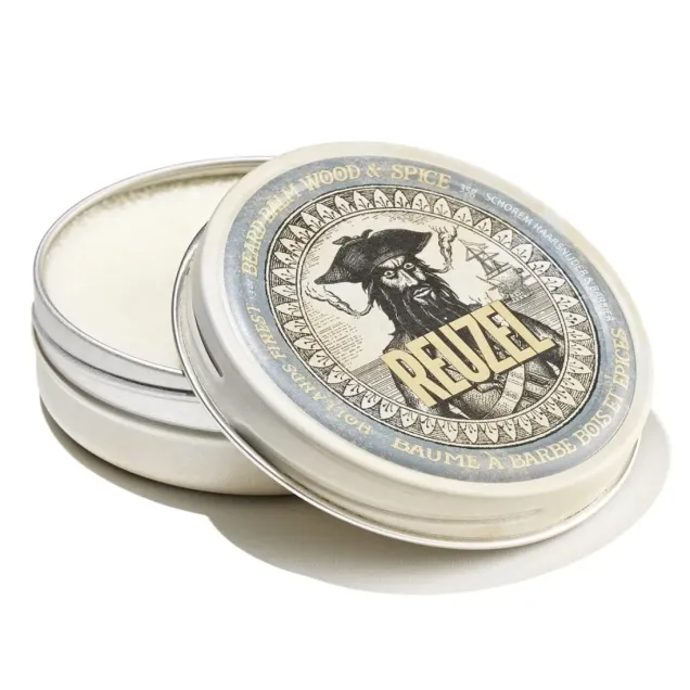 Reuzel Balsamo Barba Wood & Spice Beard Balm 35 gr.
