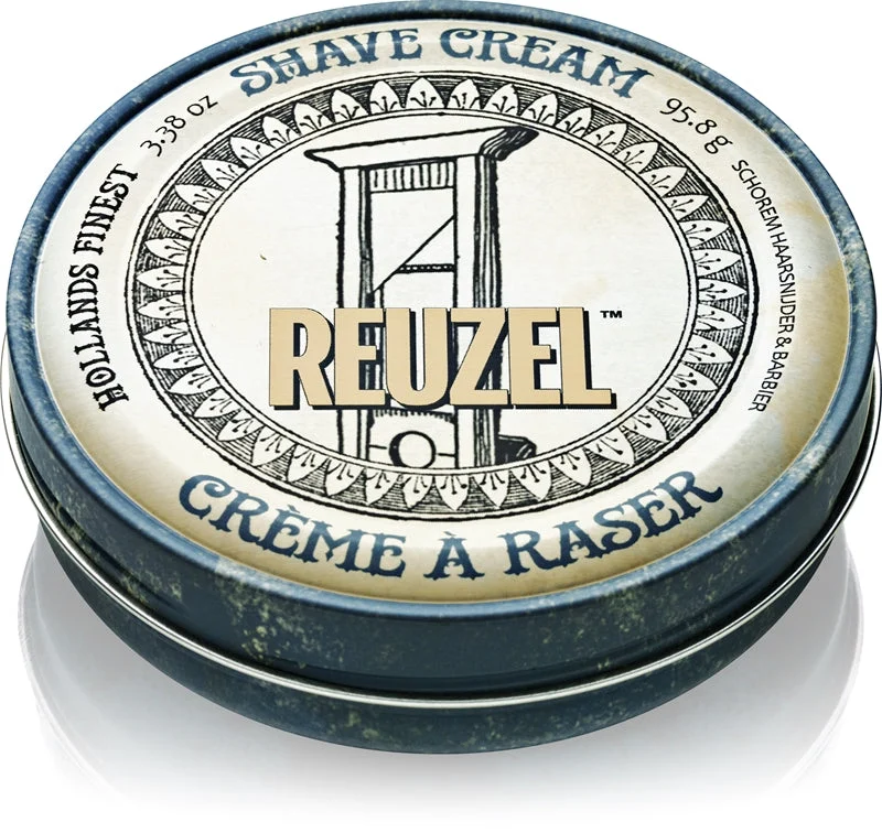 Reuzel crema da barba 95,8 g