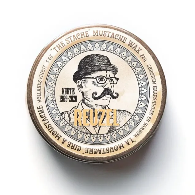 Reuzel Cera per Baffi Moustache Wax 28 gr.