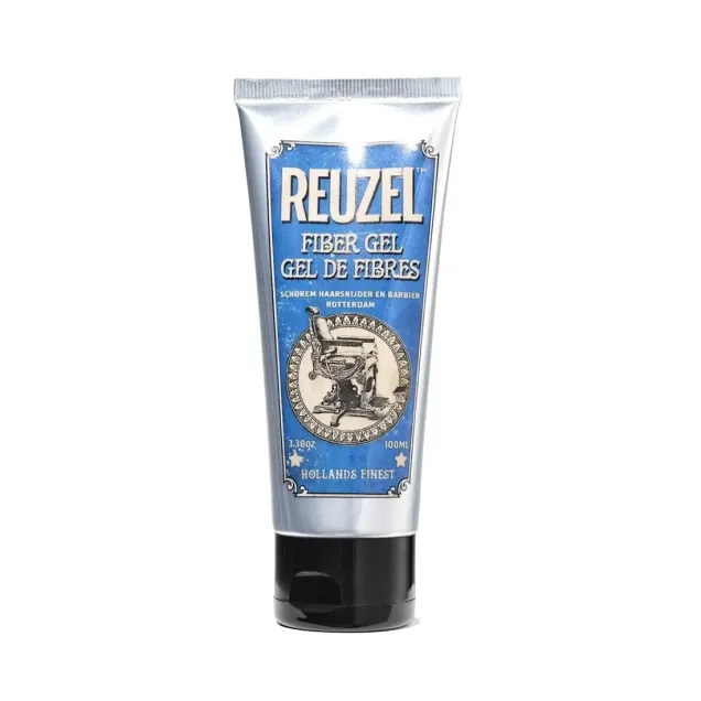 Reuzel Fiber Gel per Capelli Senza Alcool 100 ml