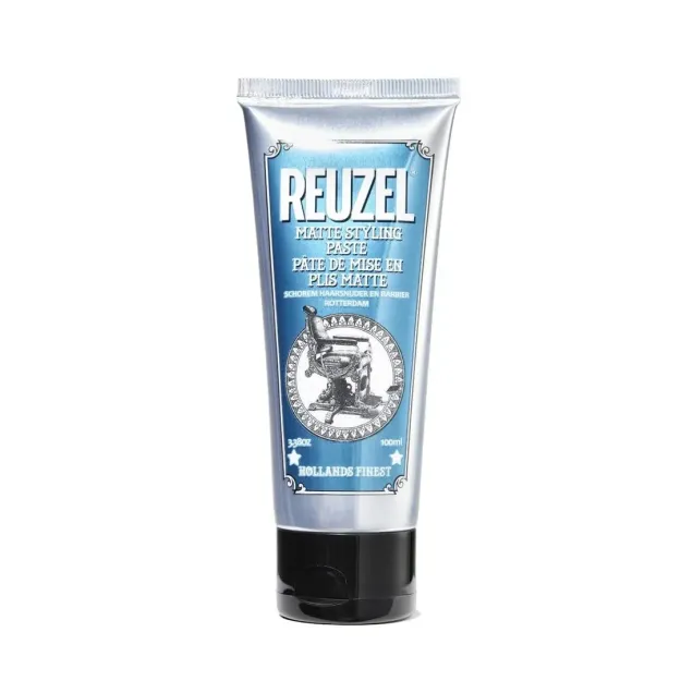 Reuzel Pasta per Capelli Opaca Matte Styling Paste 100 ml