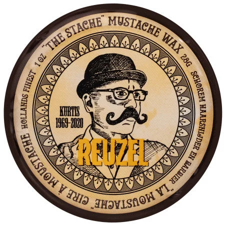 Reuzel The Stache Baffi Cera 28g