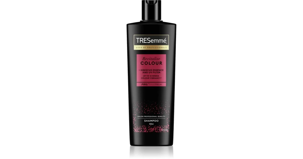 TRESemmé Revitalise Colour shampoo per capelli tinti Pro Style Technologie™ 400 ml